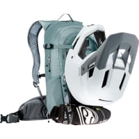 Vorschau: deuter Compact 12+3 SL - Mountainbike-Rucksack graphite-shale - Bild 9