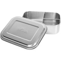 Vorschau: Tatonka Lunch Box III 1000 ml - Edelstahl-Proviantdose stainless - Bild 1