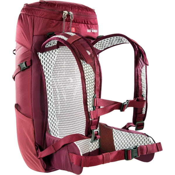Tatonka Hike Pack 20 Women - Wanderrucksack bordeaux red - Bild 7 Tatonka Hike Pack 20 Women - Wanderrucksack bordeaux red - Bild 7