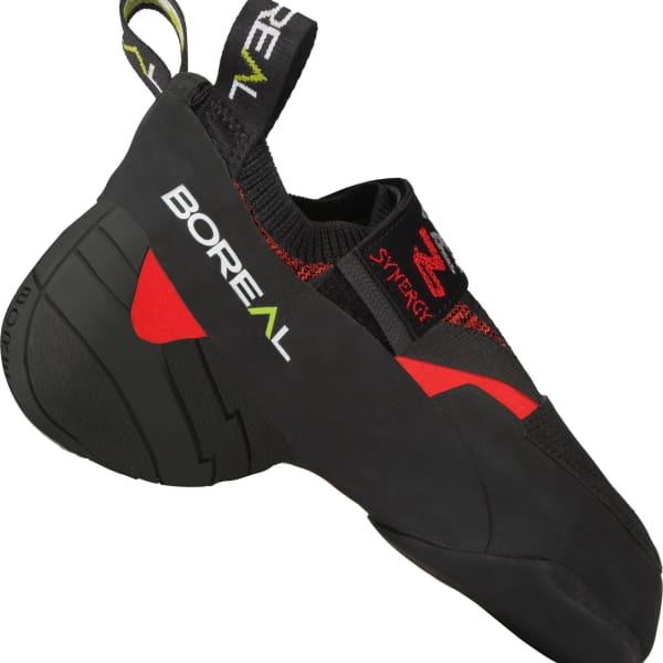 Boreal Synergy 2.0 - Kletterschuhe black-red - Bild 2