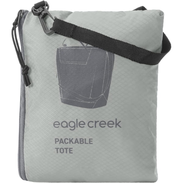 Eagle Creek Packable Tote - Umhängetasche storm grey - Bild 8