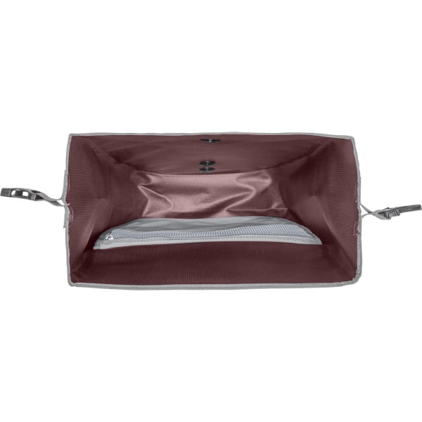 ORTLIEB Back-Roller Urban QL3.1 - Gepäckträgertasche ash rose - Bild 14