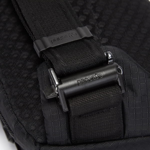 pacsafe V Action Sling - Body Pack jet black - Bild 6 pacsafe V Action Sling - Body Pack jet black - Bild 6