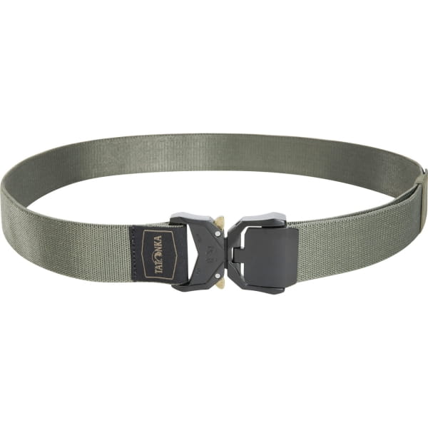 Tatonka Stretch Belt 38 BC - Gürtel stone grey olive - Bild 6 Tatonka Stretch Belt 38 BC - Gürtel stone grey olive - Bild 6