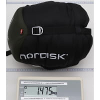 Vorschau: Nordisk Knuth ±0° Wide Mummy - 3-Jahreszeiten-Schlafsack forest night green - Bild 14