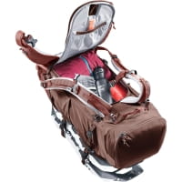 Vorschau: deuter Rise 32+ SL - Schneeschuh-Rucksack raisin-caspia - Bild 8 Vorschau: deuter Rise 32+ SL - Schneeschuh-Rucksack raisin-caspia - Bild 8
