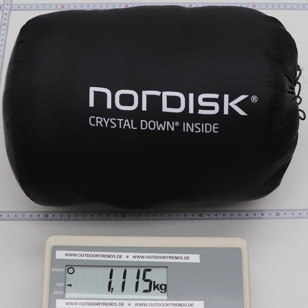 Nordisk Ides -5° Wide Mummy - Daunenschlafsack hedge green - Bild 12 Nordisk Ides -5° Wide Mummy - Daunenschlafsack hedge green - Bild 12