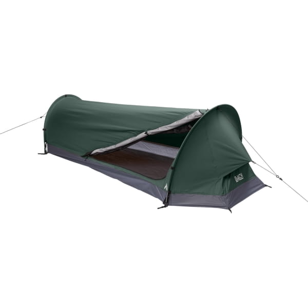 BACH Half Tent Pro Regular - Biwakzelt sycamore green - Bild 3