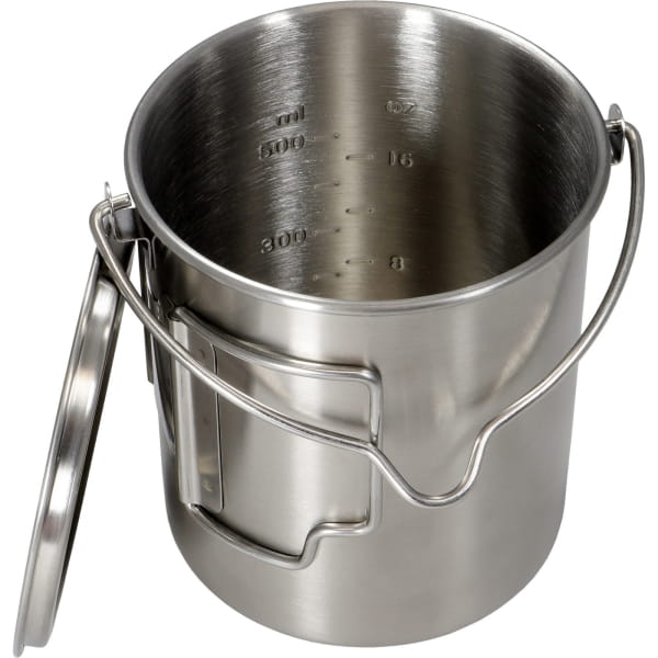 Origin Outdoors 2in1 750 ml - Camping Topf - Bild 3 Origin Outdoors 2in1 750 ml - Camping Topf - Bild 3