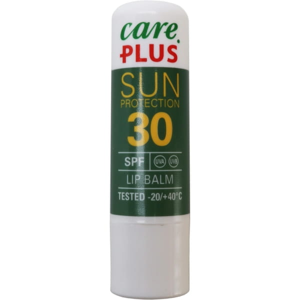 Care Plus Sun Protection Lipstick SPF 30+ - Bild 1