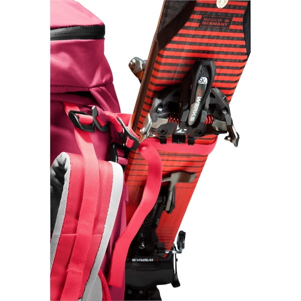deuter Freescape Pro 38+ SL - Skitourenrucksack ruby-hibiscus - Bild 41