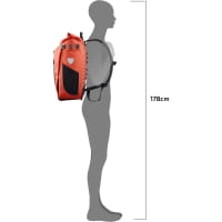 Vorschau: ORTLIEB Vario 26L QL3.1 - Radtasche und Rucksack - Bild 23 Vorschau: ORTLIEB Vario 26L QL3.1 - Radtasche und Rucksack - Bild 23