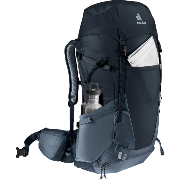 deuter Futura Pro 38 SL - Wanderrucksack black-graphite - Bild 20 deuter Futura Pro 38 SL - Wanderrucksack black-graphite - Bild 20
