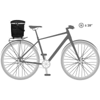 Vorschau: ORTLIEB Up-Town Rack - Gepäckträger Fahrradkorb black - Bild 8 Vorschau: ORTLIEB Up-Town Rack - Gepäckträger Fahrradkorb black - Bild 8