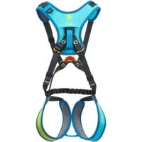 Vorschau: SKYLOTEC Flik - Komplettgurt light blue-lime - Bild 2