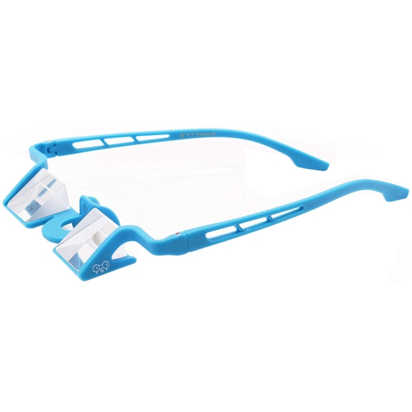 YY VERTICAL Plasfun Evo - Sicherungsbrille blue - Bild 4