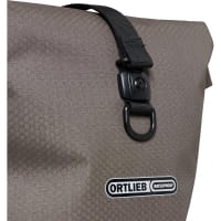 Vorschau: ORTLIEB Gravel-Pack QL2.1 - Gepäckträgertaschen dark sand - Bild 14