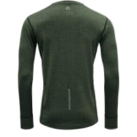 Vorschau: DEVOLD Kløvstien Merino Shirt MAN - Bike-Funktionsshirt forest melange - Bild 2