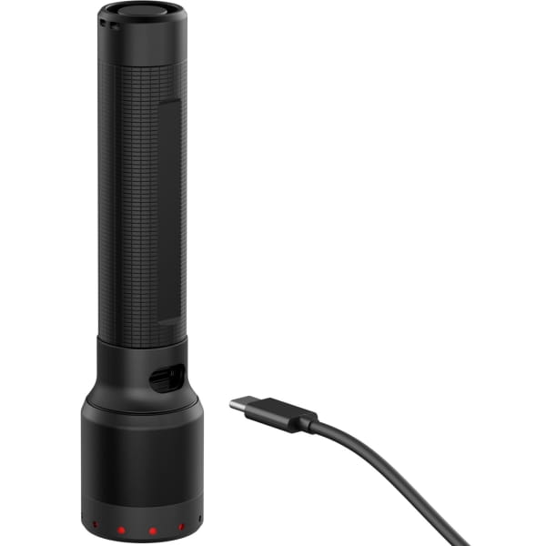 Ledlenser P6R - Taschenlampe - Bild 3