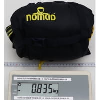 Vorschau: NOMAD Inca Premium Junior - Kinderschlafsack trekking - Bild 7