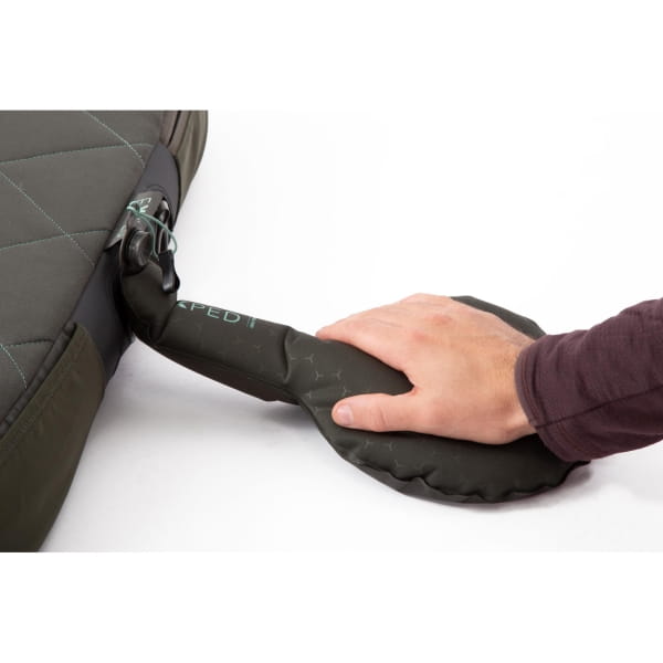 EXPED LuxeMat - Isomatte moraine - Bild 9