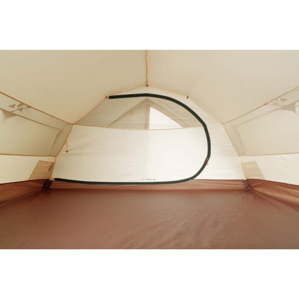 VAUDE Allround Space 3P - Drei-Personen-Zelt agave - Bild 5