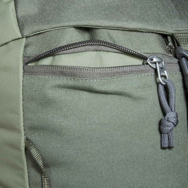 Tatonka Hike Pack 30 BC - Wander- & Bushcraft-Rucksack stone grey olive - Bild 8