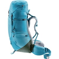 Vorschau: deuter Aircontact Lite 45+10 SL - Damen-Trekkingrucksack lagoon-ivy - Bild 3 Vorschau: deuter Aircontact Lite 45+10 SL - Damen-Trekkingrucksack lagoon-ivy - Bild 3