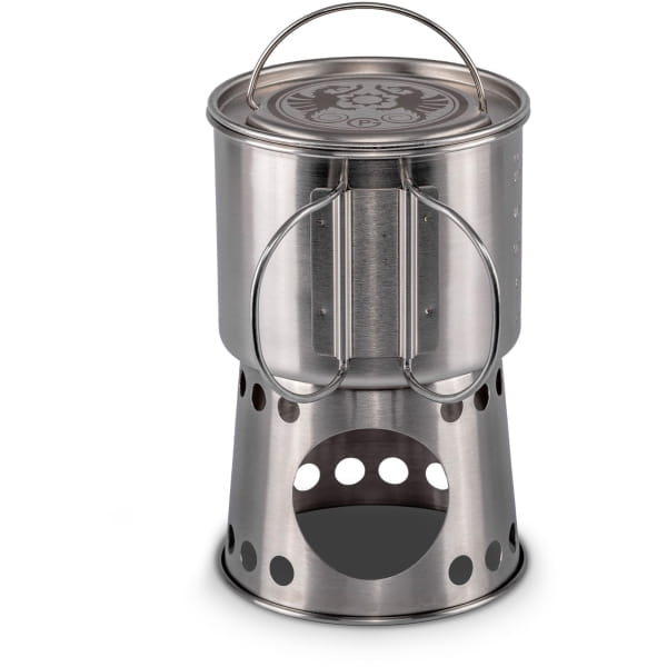 Petromax Kochbecher - Trockenbrennstoff-Kochset - Bild 4