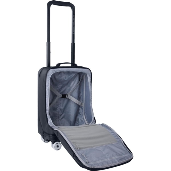 EVOC 4-Wheel-Trolley 40 - Reisetasche mit Rollen carbon grey-black - Bild 5