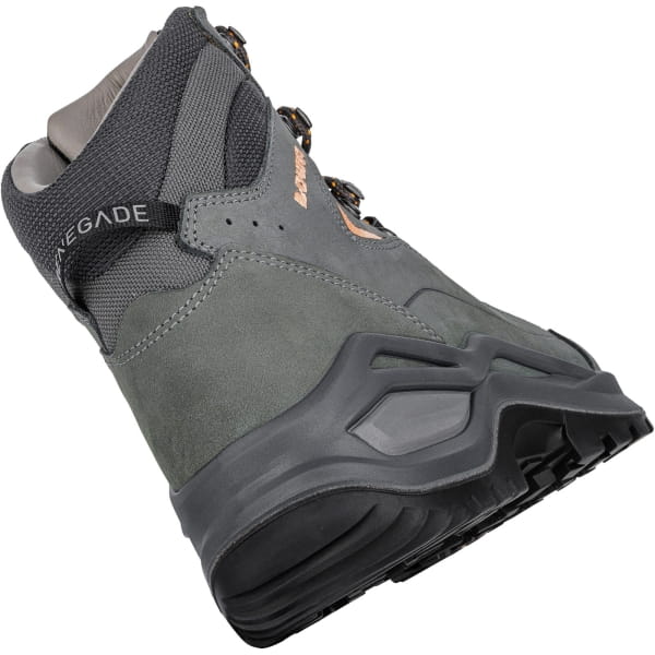 Lowa Women's Renegade EVO LL MID - Wanderschuhe graphite-apricot - Bild 2