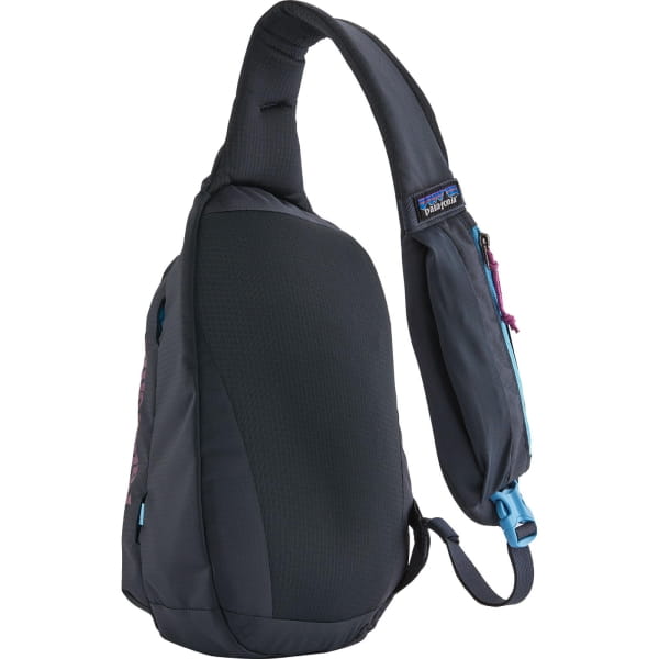 Patagonia Atom Sling 8L - High Hopes Geo / Forge Grey