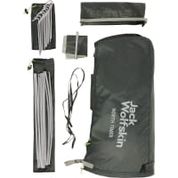 Vorschau: Jack Wolfskin North Timer - 1-Personen-Tunnelzelt island moss - Bild 15
