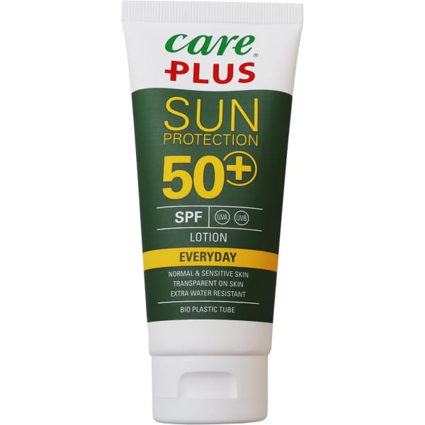 Care Plus Sun Protection Everyday Lotion SPF 50+ - Sonnencreme - Bild 1