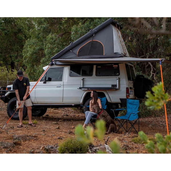 Peggy Peg Spezial Kit 270 Grad Markisen - Befestigungsset Mix Set - Bild 11