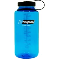Vorschau: Nalgene Weithals Sustain Trinkflasche 1,0 Liter blau - Bild 19