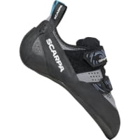 Vorschau: Scarpa Generator V Wmn - Kletterschuhe light gray-lilac - Bild 6