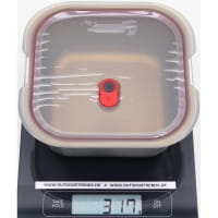 Vorschau: black+blum Steel Food Box Square 1,4 Liter - Multifunktionsbox - Bild 4 Vorschau: black+blum Steel Food Box Square 1,4 Liter - Multifunktionsbox - Bild 4
