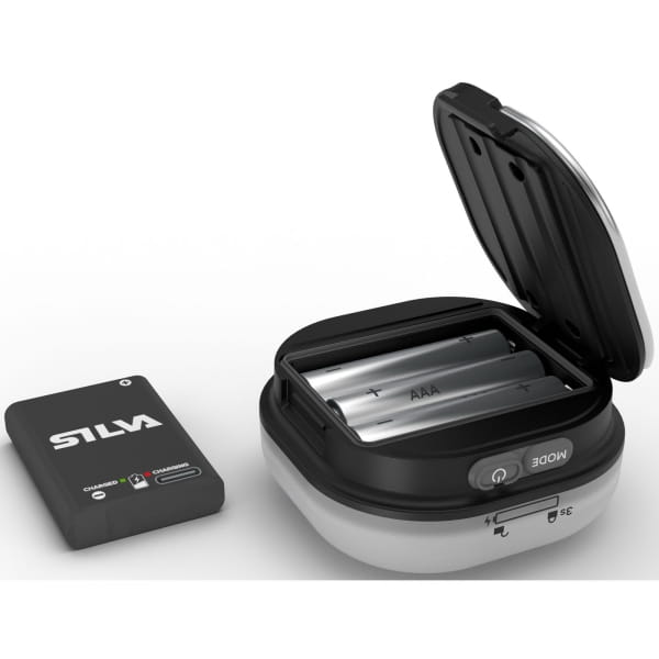 Silva Glow - Camping-Lampe black - Bild 5 Silva Glow - Camping-Lampe black - Bild 5