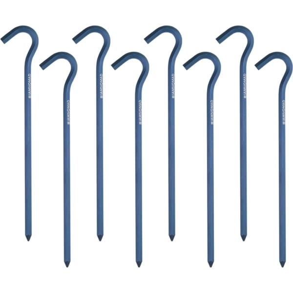 NOMAD Hexagon Stakes - Zeltheringe - Bild 1