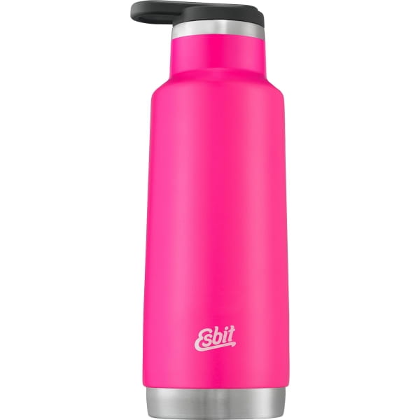 Esbit Pictor 550 ml Standard Mouth - Edelstahl-Isolierflasche pinkie pink - Bild 7