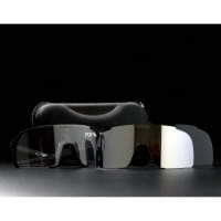 Vorschau: POP EYES Eddy Cat 3 & Polarized Cat 3 - Sonnenbrille silver star - Bild 4