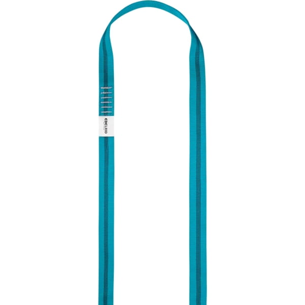 Edelrid X-Tube 25 mm Loop NFC - Bandschlinge icemint - Bild 4