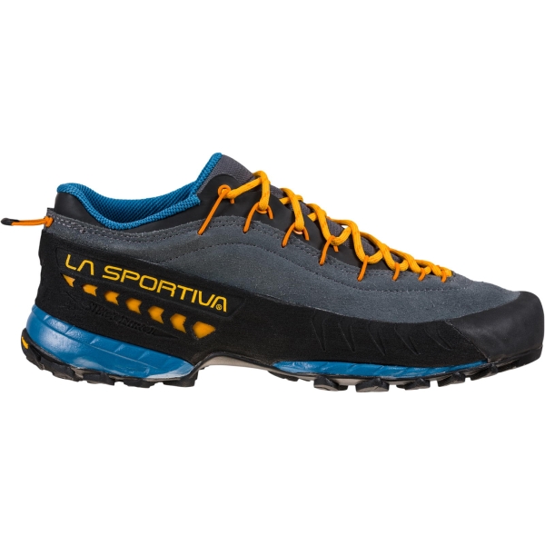 La Sportiva Men's Tx4 - Schuhe blue-papaya - Bild 4