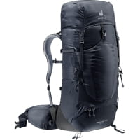 Vorschau: deuter Aircontact Lite 40+10 - Trekkingrucksack black-graphite - Bild 18