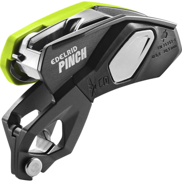 Edelrid Pinch - Sicherungsgerät - Bild 1 Edelrid Pinch - Sicherungsgerät - Bild 1