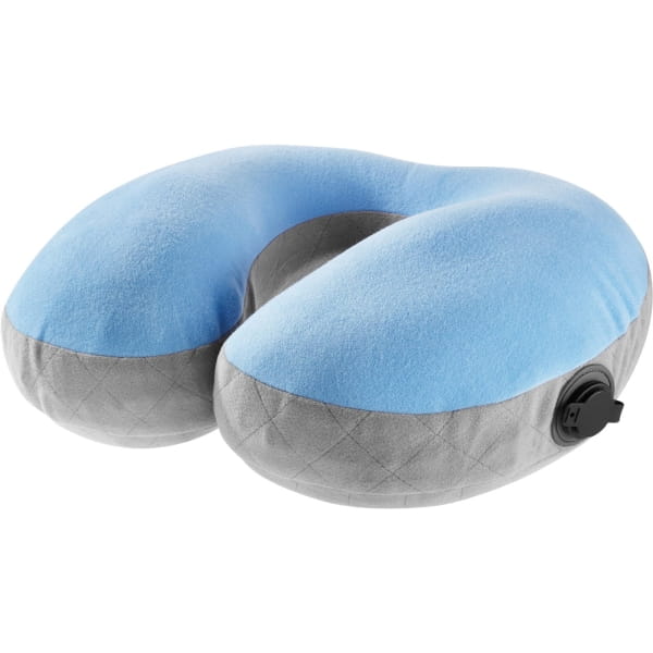 COCOON Air-Core U-Shaped Neck Pillow - Nackenkissen light blue-grey - Bild 2 COCOON Air-Core U-Shaped Neck Pillow - Nackenkissen light blue-grey - Bild 2