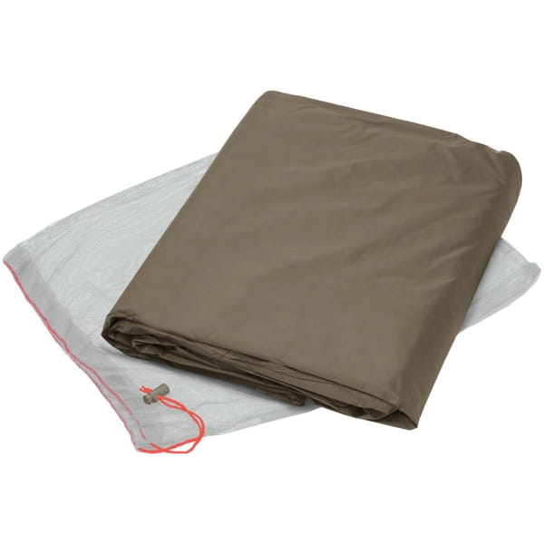 VAUDE Floorprotector Allround Taurus 1P - Zeltunterlage bark - Bild 1 VAUDE Floorprotector Allround Taurus 1P - Zeltunterlage bark - Bild 1
