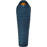 Vorschau: Mountain Equipment Helium 800 - Daunen-Schlafsack majolica blue - Bild 2
