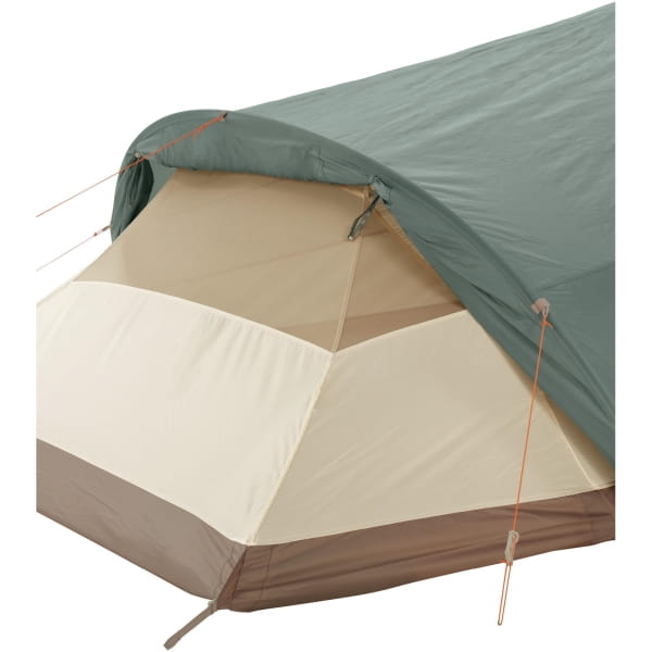 VAUDE Allround Ferret XT 3P - Drei Personen Zelt agave - Bild 5